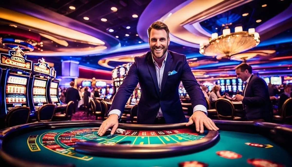 betxico México Lobby del casino